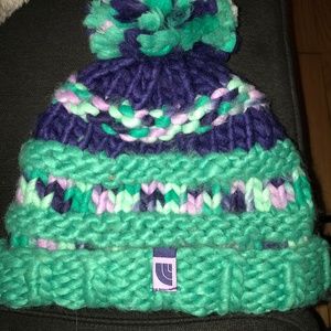 The North Face Nanny Knit Beanie